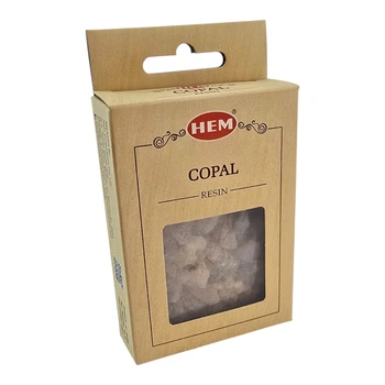 Ароматическая смола HEM Copal Resin