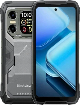 Мобільний телефон Blackview Xplore 1 12/256GB Black (BVXPL112256BLK)