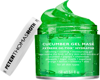 Маска для обличчя Peter Thomas Roth Cucumber гелева 50 мл (670367001318)