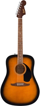 Акустическая гитара Fender California Debut Redondo 2-Color Sunburst