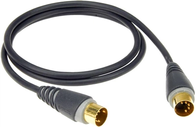 MIDI кабель Klotz Lightweight Midi Cable 3 M