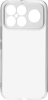Чехол для смартфона Xiaomi Poco F8 Ultra ArmorStandart Air Transparent Camera cover (ARM89266)