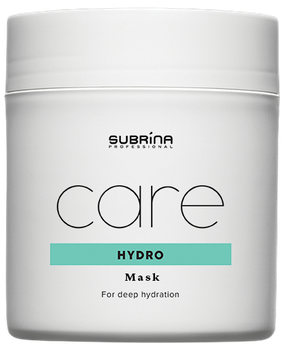 Maska Subrina Professional Care Hydro 500 ml (4260728414008)