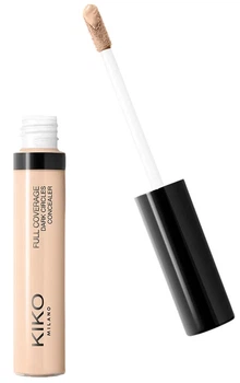 Korektor do twarzy Kiko Milano Full Coverage Dark Circles 17 Almond 8 ml (8059385021003)