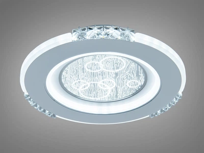 LED светильник таблетка Diasha белый 32 Вт 6 м² (арт. 4923A)