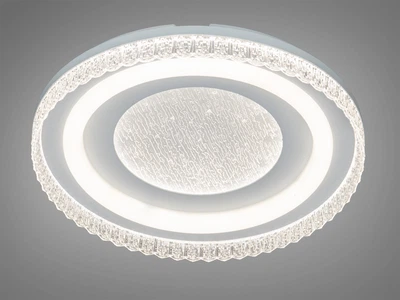 Потолочный LED светильник белое кольцо 85 Вт (арт. WG5156/A WH)