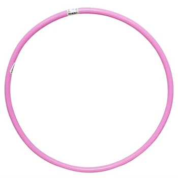 Обруч гімнастичний Хулахуп Великий 25256M(Pink) 90 см