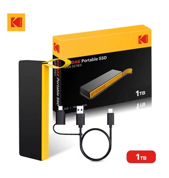 Внешний SSD USB накопитель Kodak X106 1TB