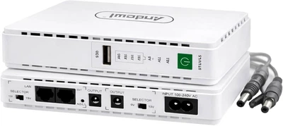 ИБП для маршрутизатора Andowl Q-UP800 9800 mAh (1062-14)