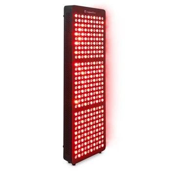Інфрачервона світлодіодна панель inSPORTline Lustar - 300 LED, чорна