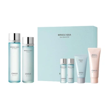 Набор интенсивно увлажняющих средств O Hui Miracle Aqua Set