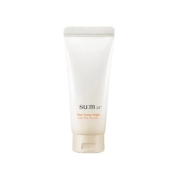 Глиняная маска-пенка Sum37 Time Energy Bright Clay Pack Cleanser 150 мл