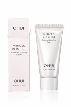 Интенсивный увлажняющий крем премиум-класса O HUI Miracle Moisture Ceramide Boosting Cream 25 мл