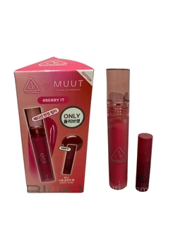 Тинт для губ 3CE MUUT Blur Water Tint #Berry It