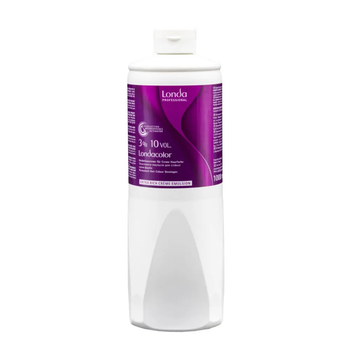 Окислительная эмульсия Londa Professional Londacolor Permanent Cream 3%, 1000 мл (8005610606767)