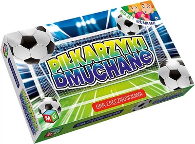 Настільна гра Multigra MG Надувні футболісти (5906395301911)