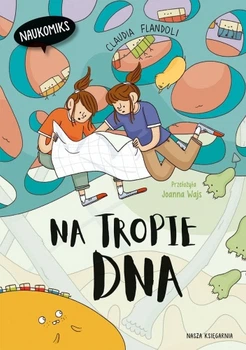 Настільна гра Nasza Ksiegarnia На сліді ДНК (9788310141989)