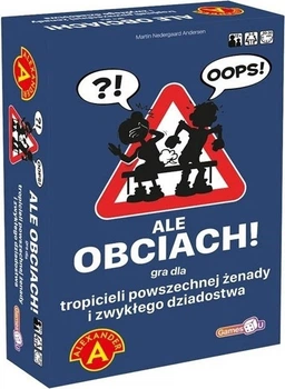 Настільна гра Alexander Але сором! (5906018032505)