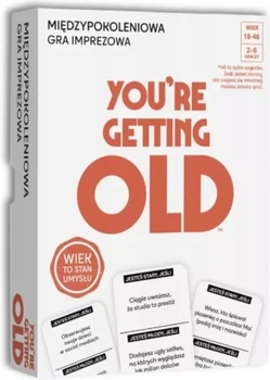 Настільна гра Epee You re getting old (5905896604422)