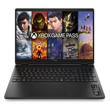 Ноутбук HP OMEN (HyperX) RTX5060 180Hz i7-14650HX/32GB/2TB/Win11Pro (D4JR5EA)