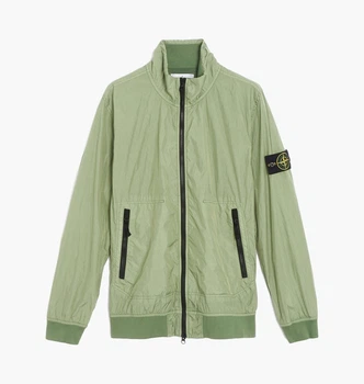 Ветровка Stone Island Logo Patch Waterproof Windbreaker Green 781542822-V0055 M