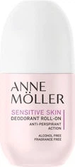 Кульковий дезодорант Anne Moller Body Essentials Sensitive 75 мл (8059100002027)