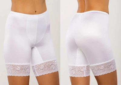 Утягуючі шорти Afina, 029, Білий, 5XL