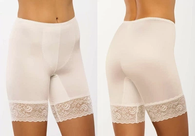 Утягуючі шорти Afina, 029, Молочний, 4XL
