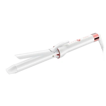 Плойка IPARAH P-201W WHITE, 25 mm, 160-220 °C, керамічне покриття, 45 W