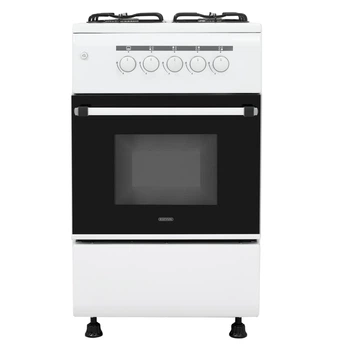 Плита кухонна газова ELEYUS PORTU 5101 EF WH