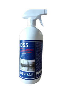 Средство для удаления очень сложных загрязнений D55 1 л