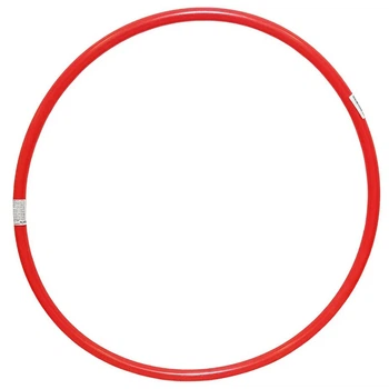 Обруч гимнастический Хулахуп Большой MToys 25256M(Red) 90 см