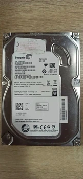 Жесткий диск 500GB 3.5" 5900 об/мин HDD SATA III Seagate Barracuda ST500DM002