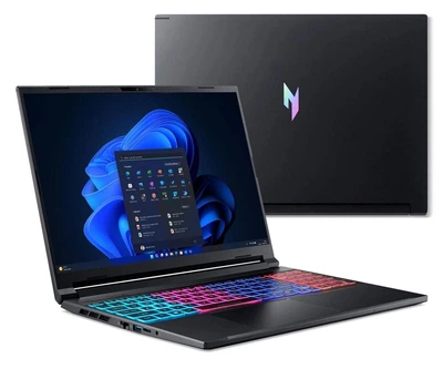 Ноутбук Acer Nitro V 16S AI Ryzen AI 7-350/16GB/1TB/Win11X RTX5050 (ANV16S-61 || NH.QXSEP.00B)