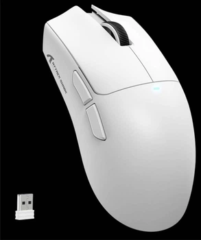 Мышка Attack Shark X11se se game