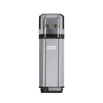 USB флешка / USB накопитель / USB Flash Drive 8Gb DM PD206 Silver