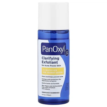 Очисний ексфоліант із саліциловою кислотою Panoxyl Clarifying exfoliant