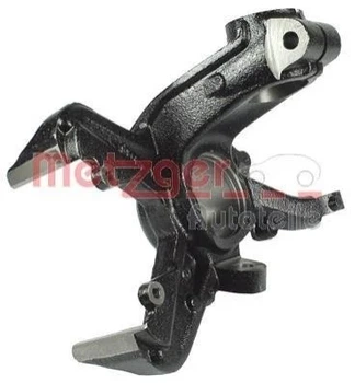 Поворотний кулак METZGER 58086802 Skoda Octavia; Volkswagen Golf, Bora; Seat Leon, Toledo; Audi A3 1J0407256AG, 1J0407256AJ