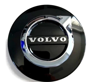 Колпачок Заглушка на диски Volvo 64мм 31471435