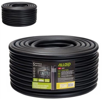 Шланг маслобензостойкий Alloid Pro термокаучуковый 16 х 26 мм 50 м (GR-67693)