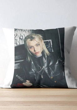 Подушка Ли Феликс Стрей кидс Lee Felix Stray Kids 20185
