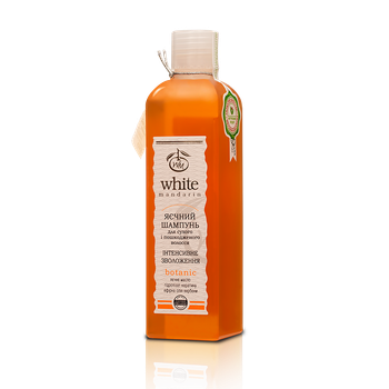 Шампунь серии Яичный White Mandarin 250 мл