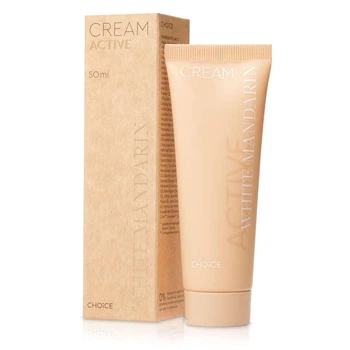 Крем для проблемної шкіри White Mandarin Cream Active 50 мл