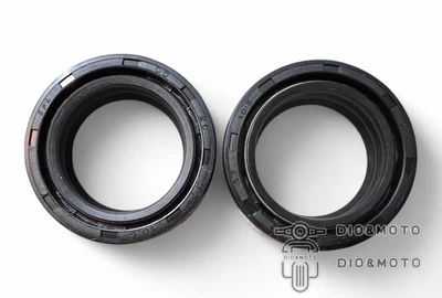 Сальник вилки YAMAHA JOG SA36J/S39J/SA16J (компл. 2 шт.)