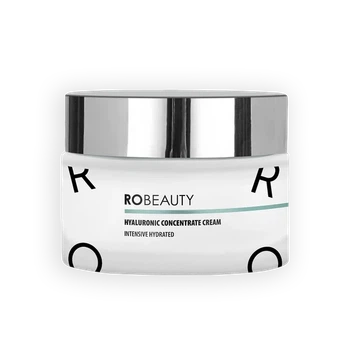 Крем с 4 видами гиалуроновой кислоты и пробиотиками Robeauty 50 мл