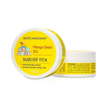 Детский защитный крем Weather Protection White Mandarin 50 мл