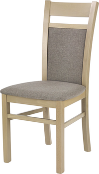 Krzesło Halmar Gerald2 Dąb sonoma (5905248122048)