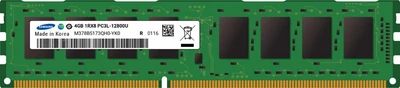 Оперативна пам'ять Samsung DDR3-1333 4096MB PC3-12800 (M378B5273CH0-CK0)