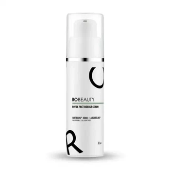 Сироватка замінник ботоксу Robeauty Argireline 2% + Leuphasyl 2% + Matrixyl 3000 2% anti-wrinkle 30 мл