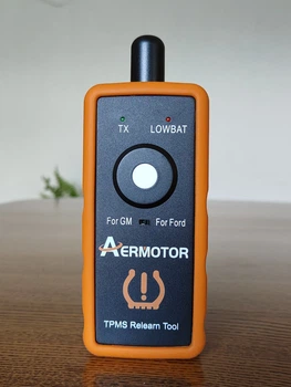 Активатор датчиков давления в шинах универсальный 2в1 TPMS EL-50448, EL-50449